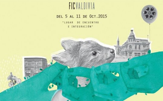 FICVALDIVIA 2015, Festival Internacional de Cine de Valdivia